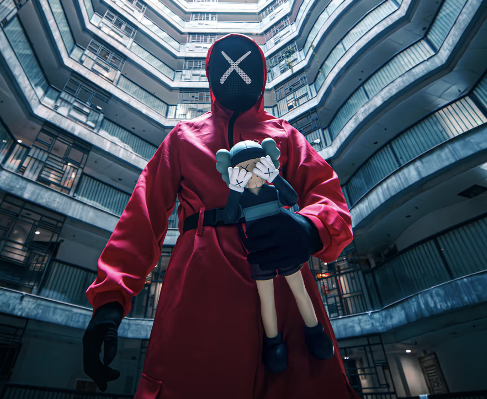 kaws accomplice black カウズ KAWS Accomplice | Contemporary Day Auction | 2021 | Sotheby's